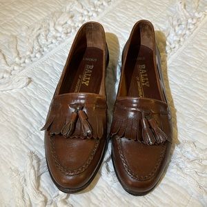 Bally Lorenzo Loafers